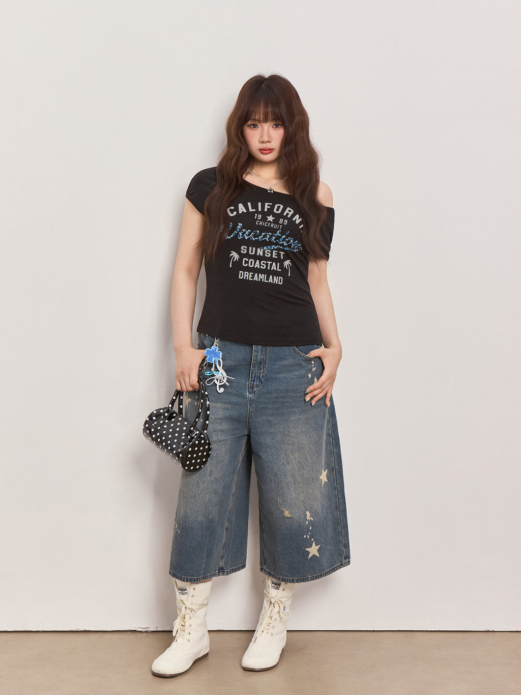 Figure-Flattering T-Shirt