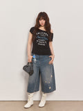 Figure-Flattering T-Shirt