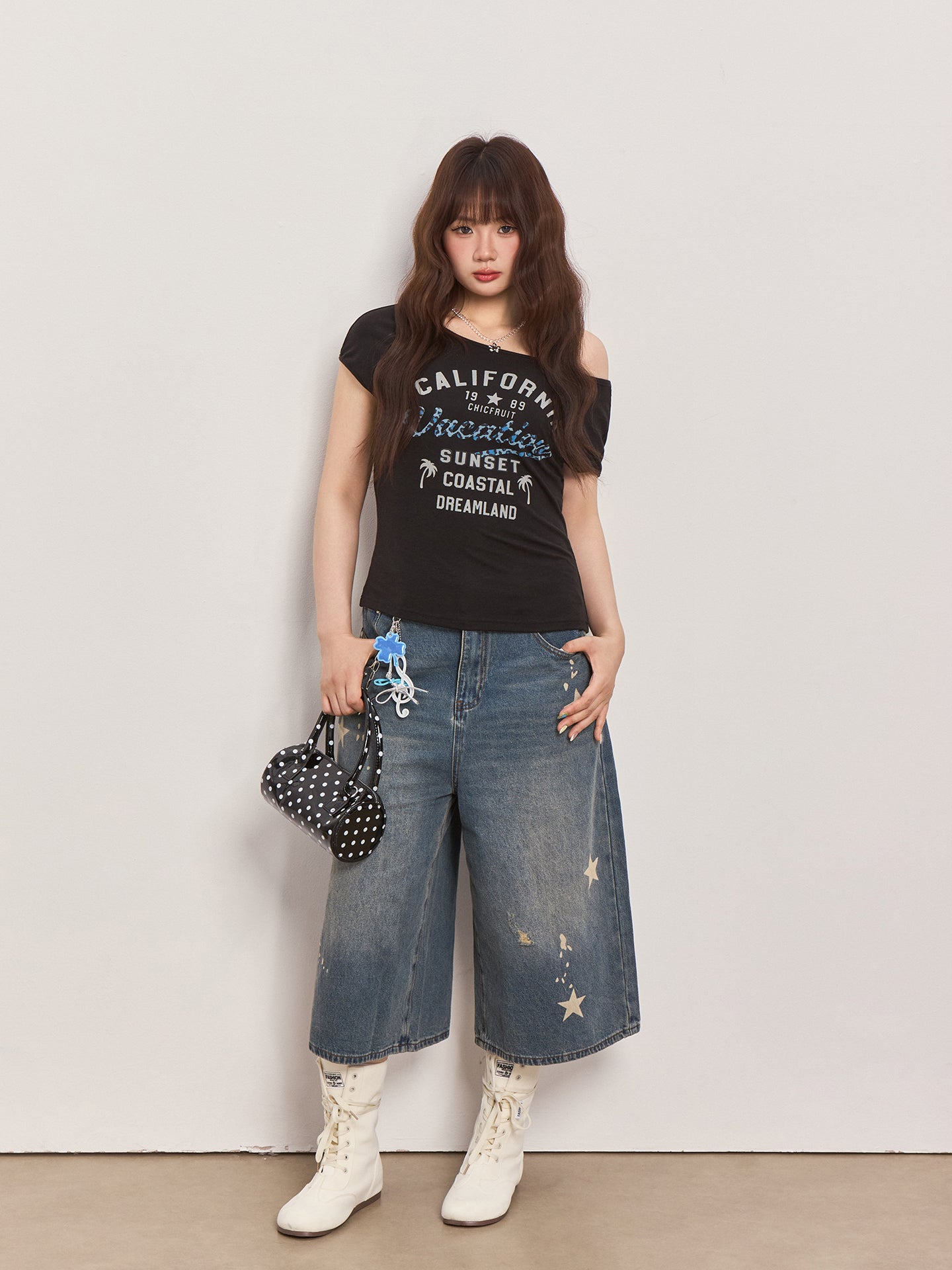 Figure-Flattering T-Shirt