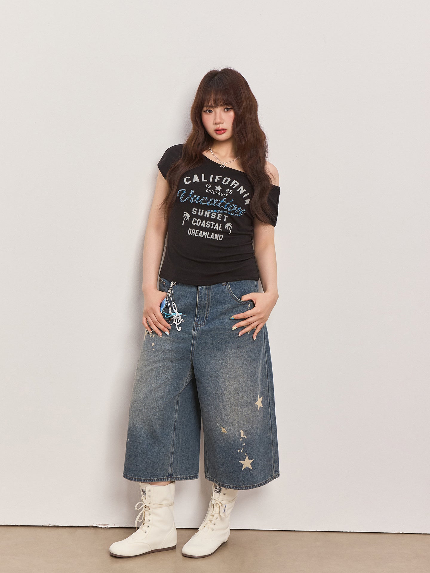 Figure-Flattering T-Shirt