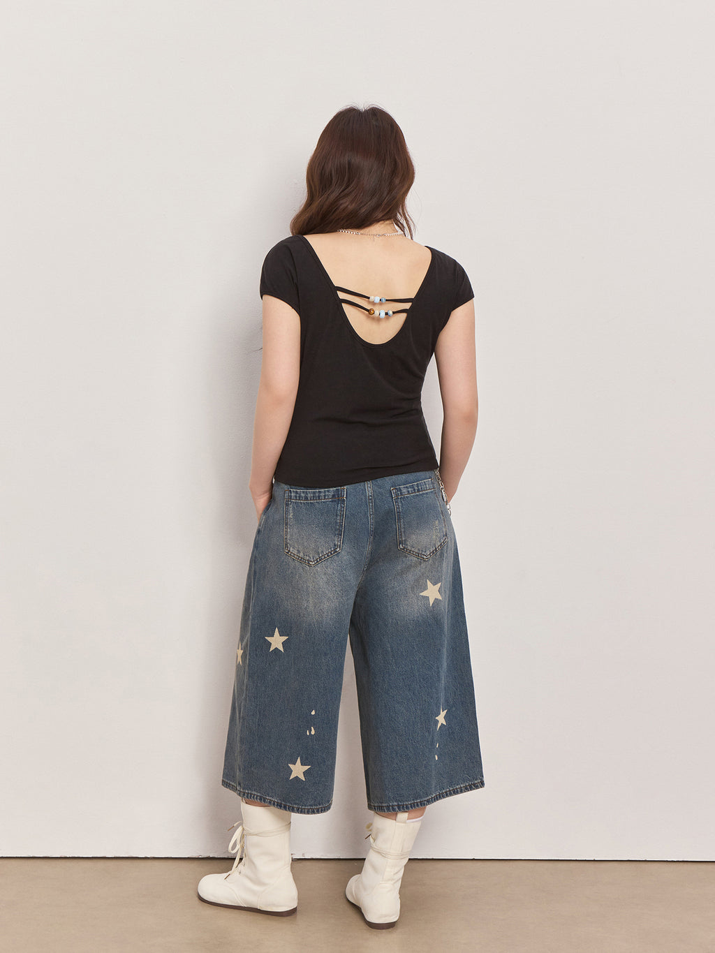 Figure-Flattering T-Shirt