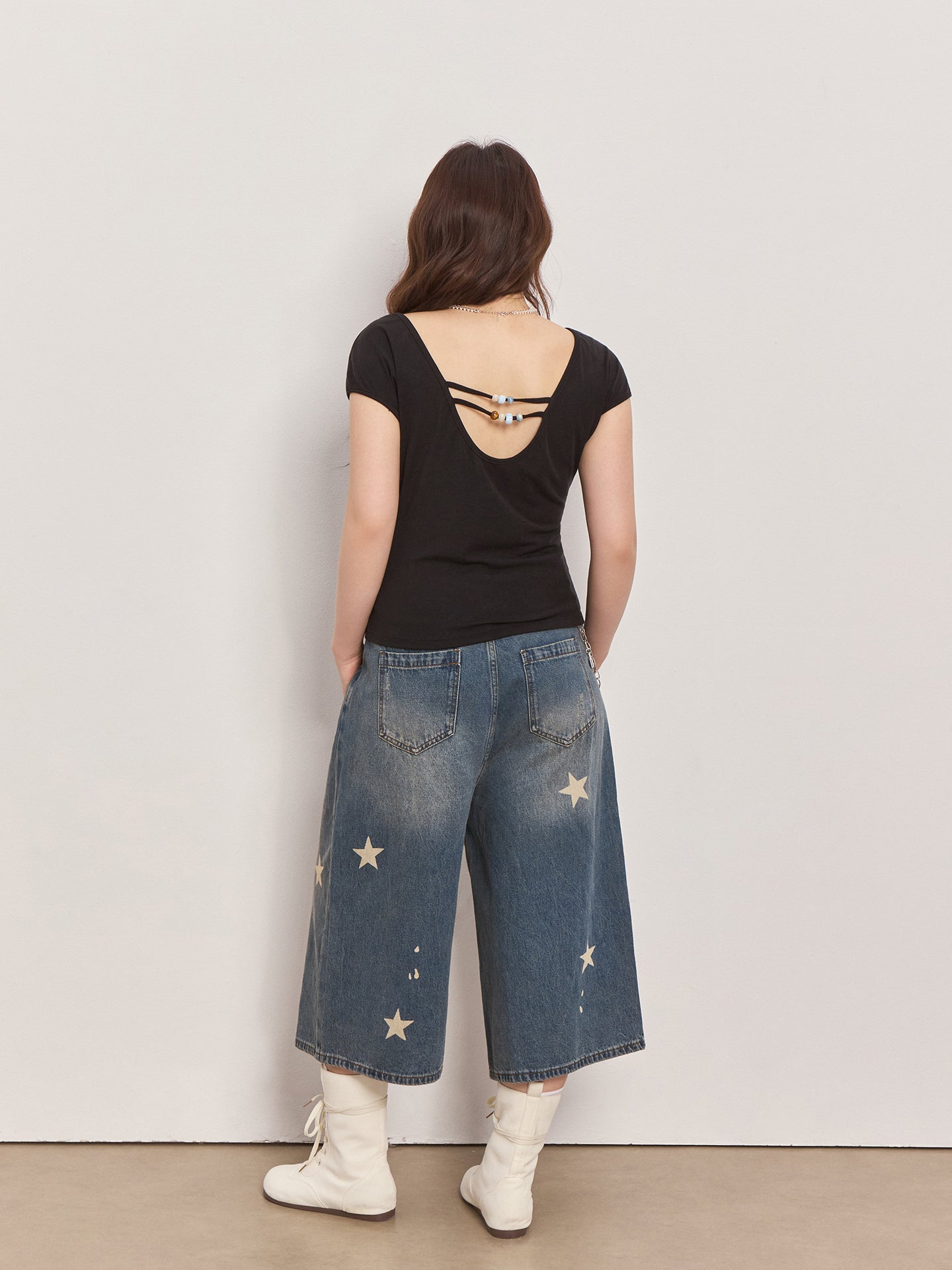 Figure-Flattering T-Shirt