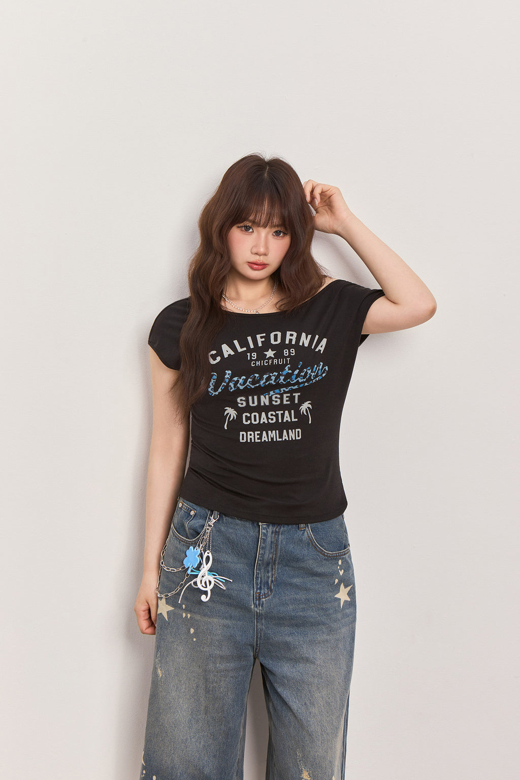 Figure-Flattering T-Shirt