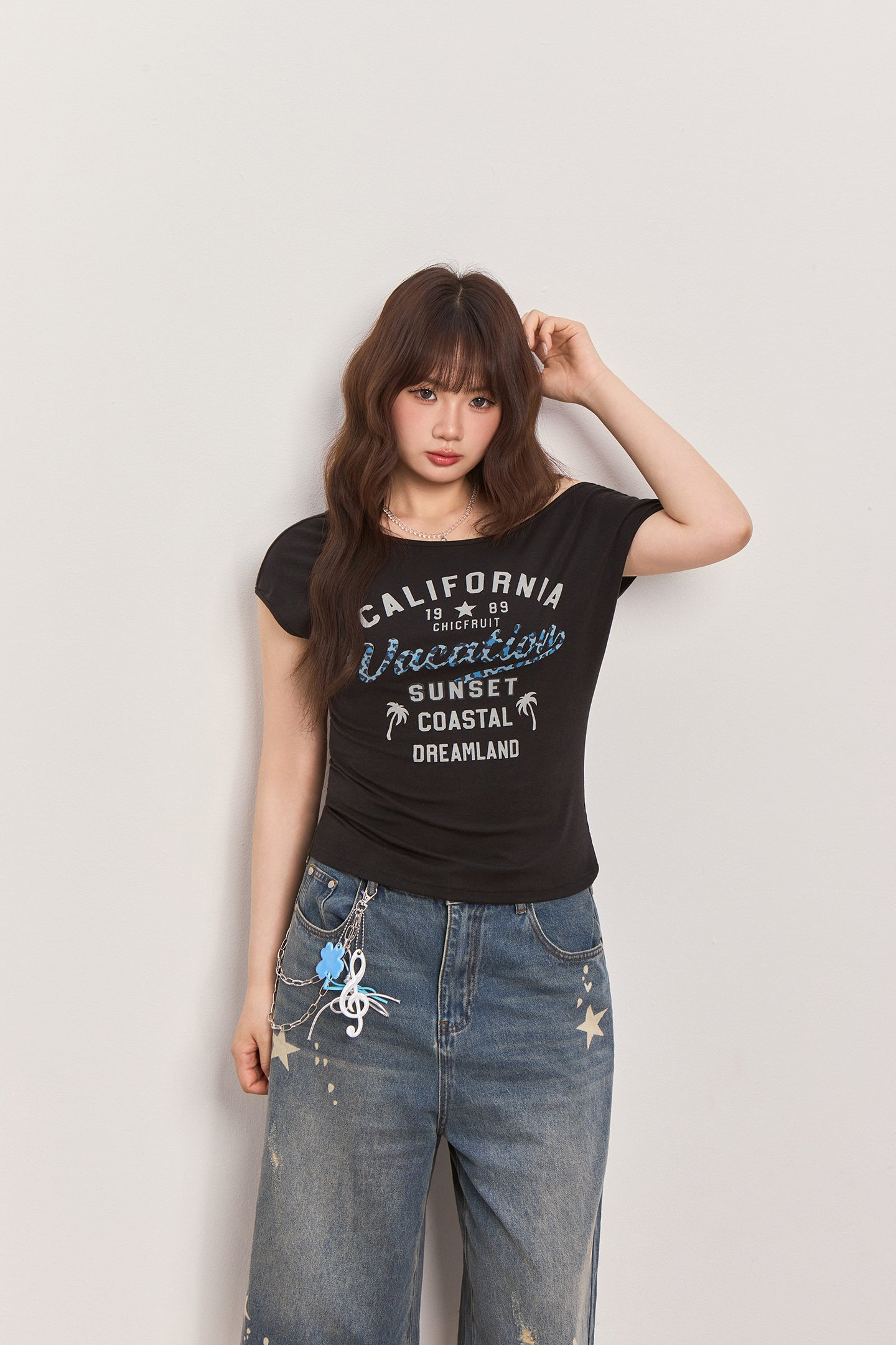 Figure-Flattering T-Shirt