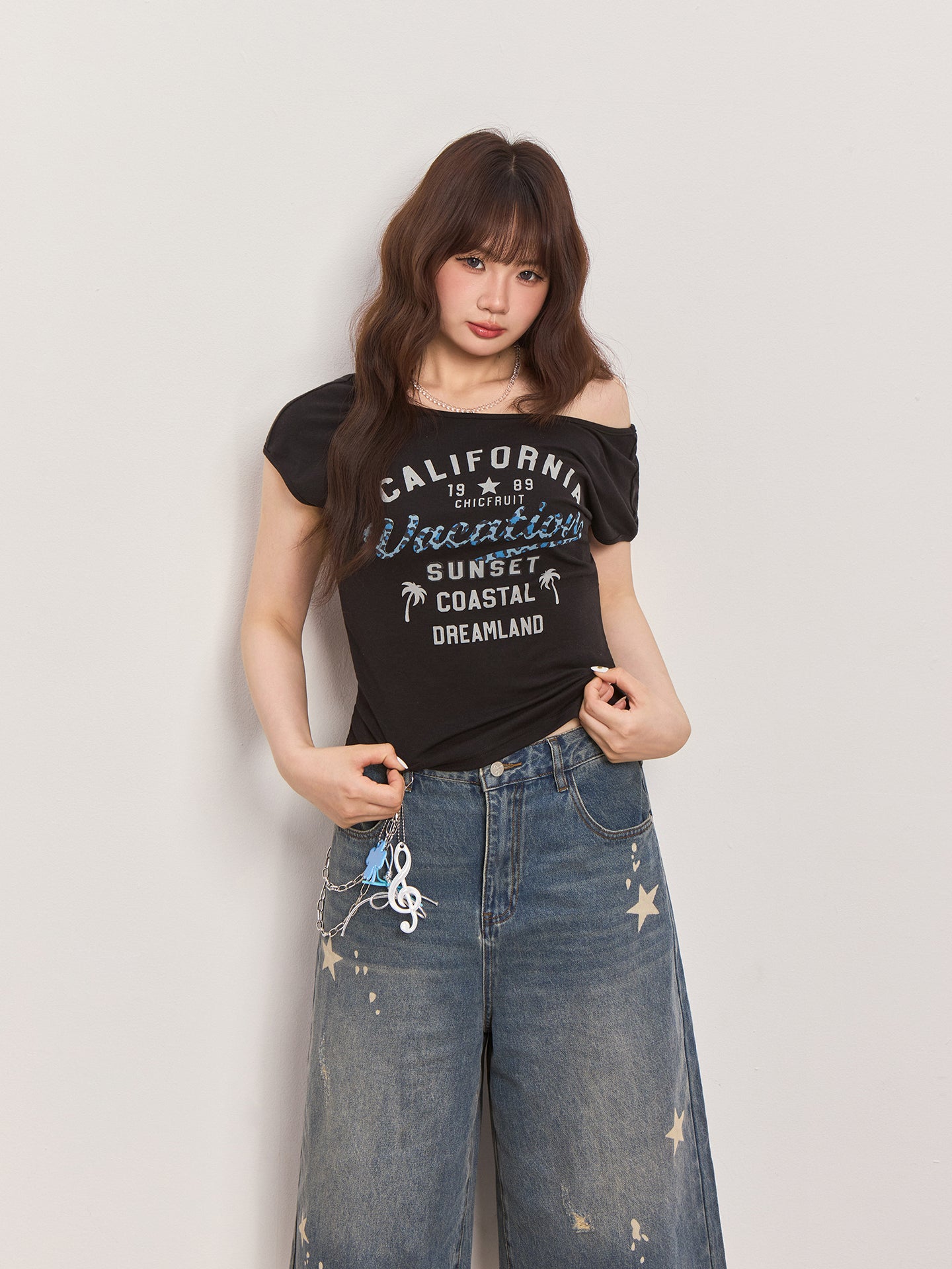 Figure-Flattering T-Shirt