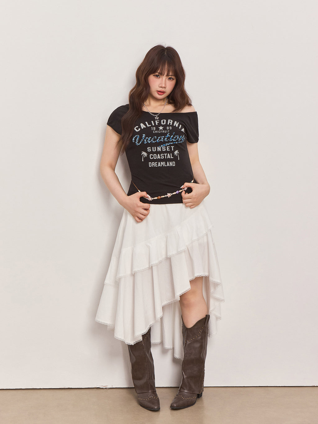 Figure-Flattering T-Shirt