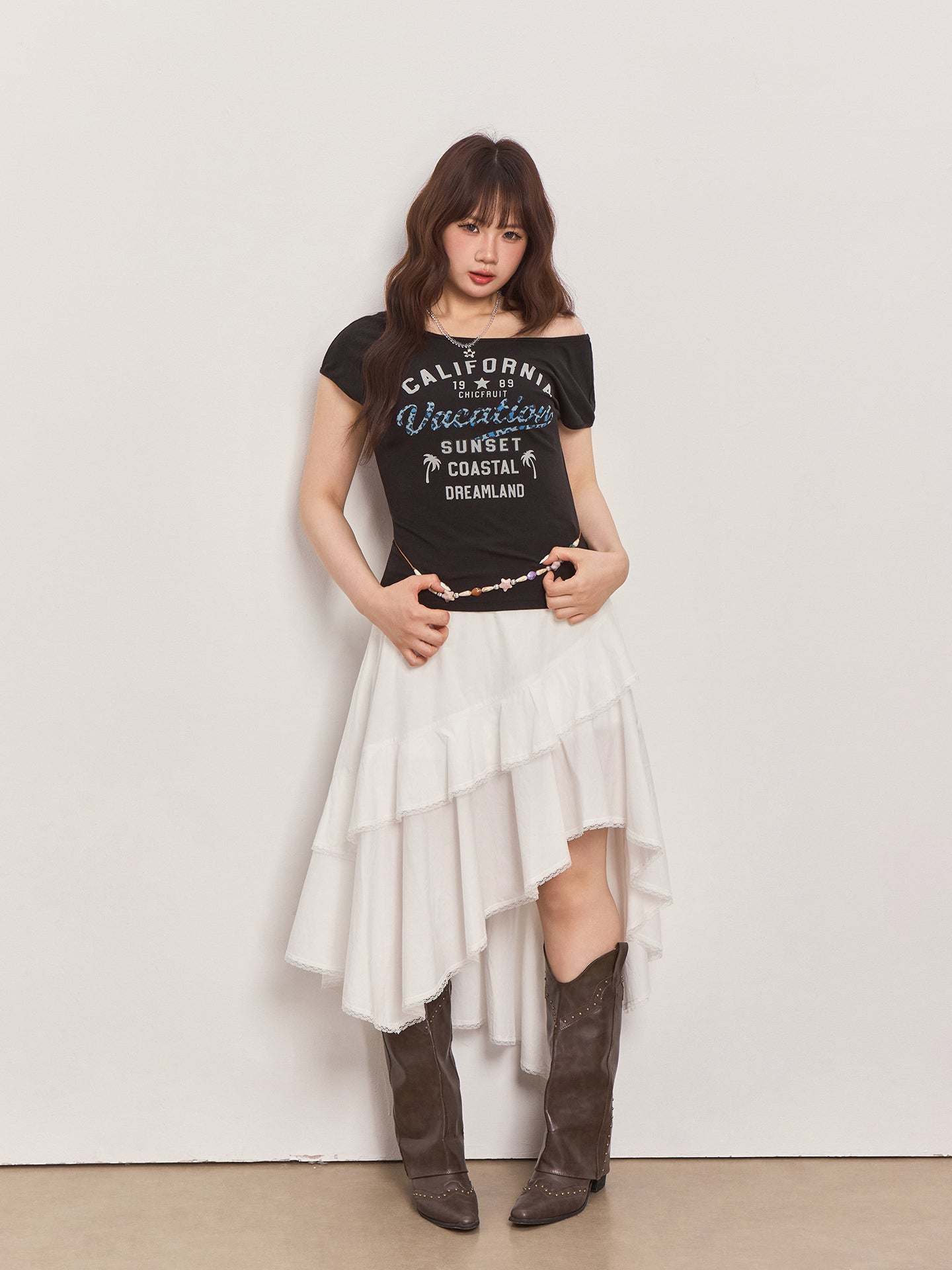 Figure-Flattering T-Shirt