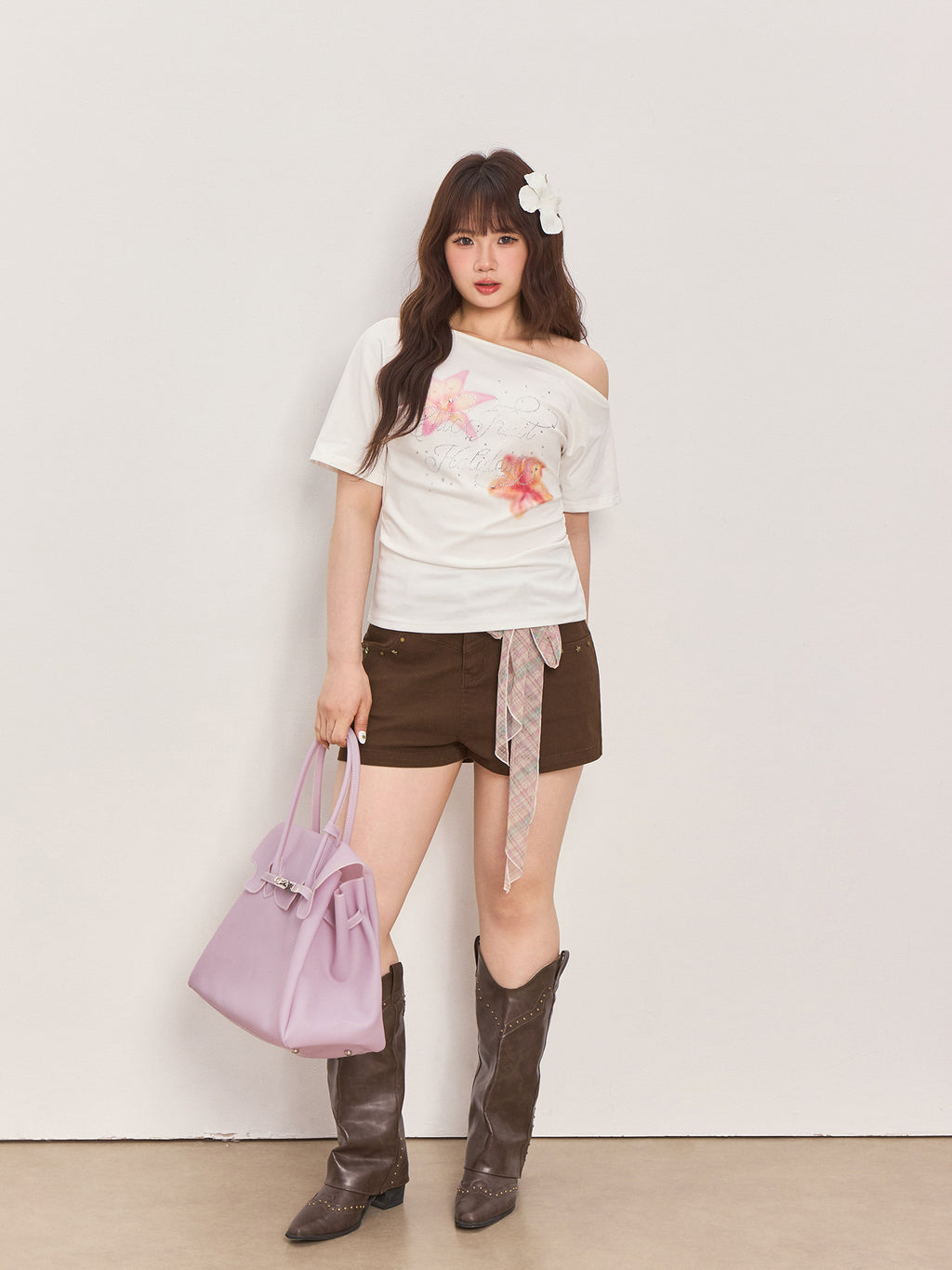 Rhinestone T-Shirt